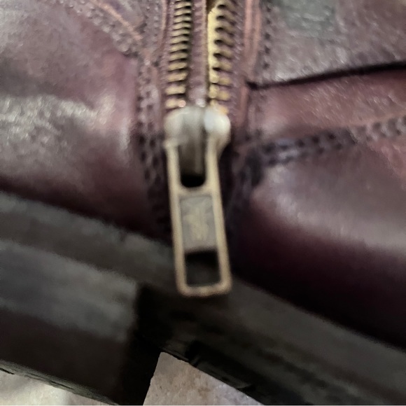 Frye Boots Veronica Shortie - Picture 10 of 12